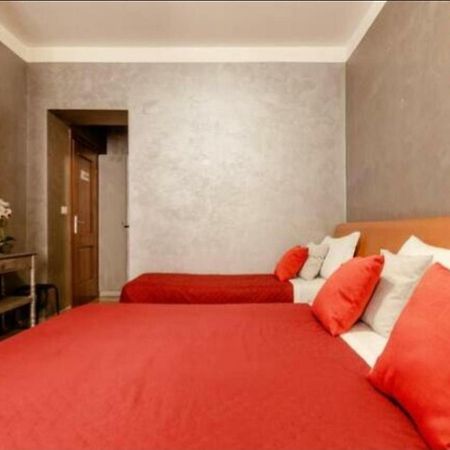 Bed & Breakfast Unique Guesthouse Рим Екстериор снимка