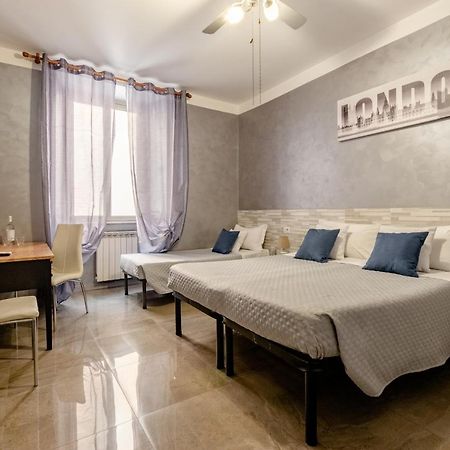 Bed & Breakfast Unique Guesthouse Рим Екстериор снимка