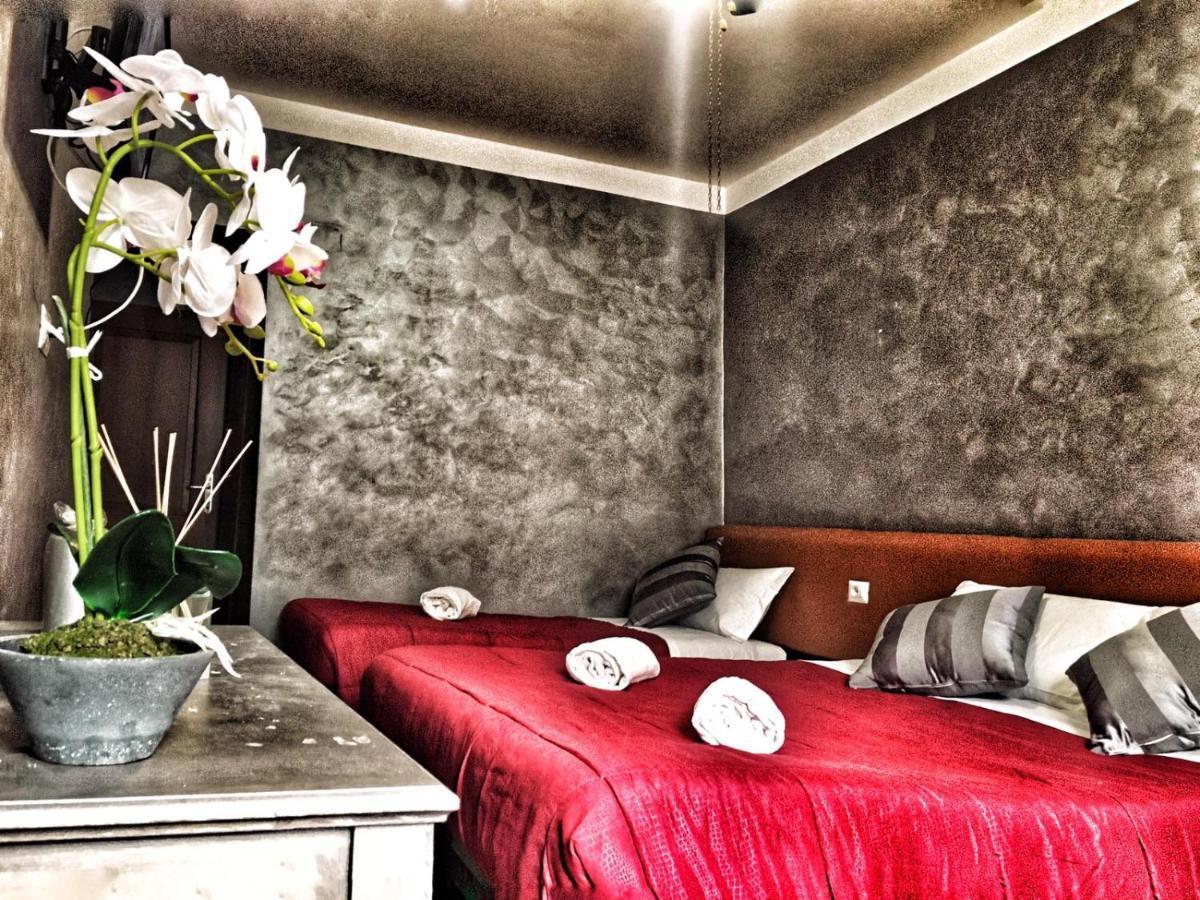 Bed & Breakfast Unique Guesthouse Рим Екстериор снимка