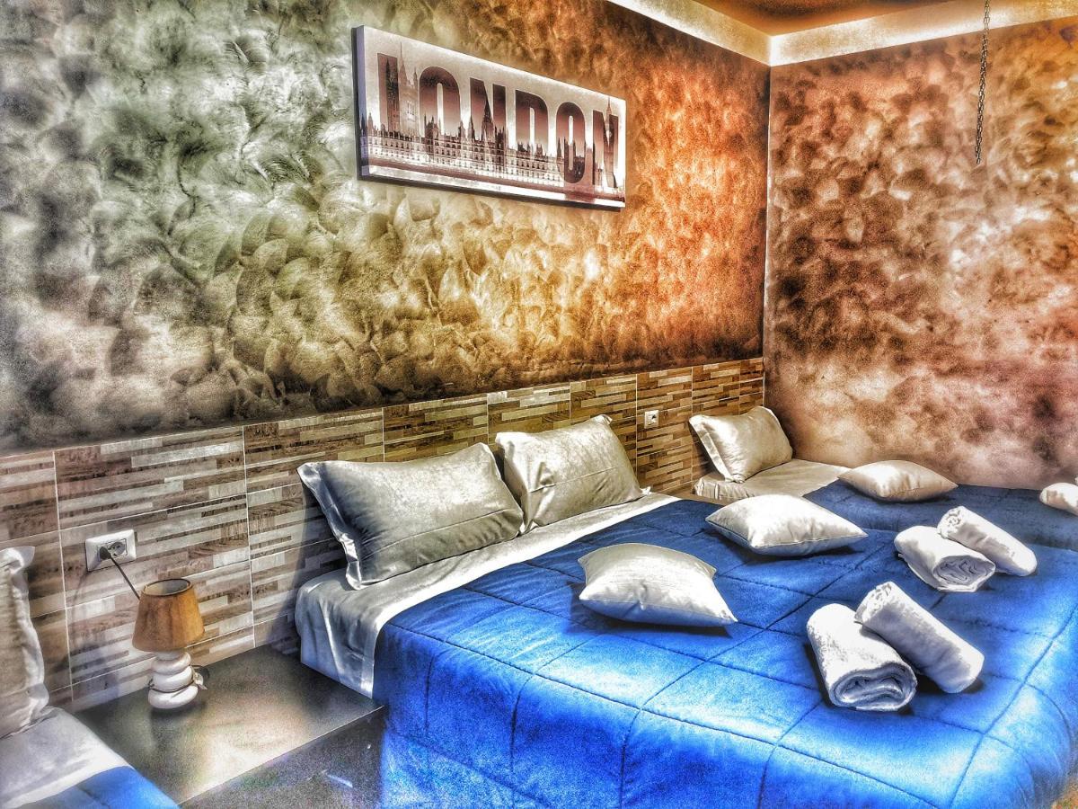 Bed & Breakfast Unique Guesthouse Рим Екстериор снимка