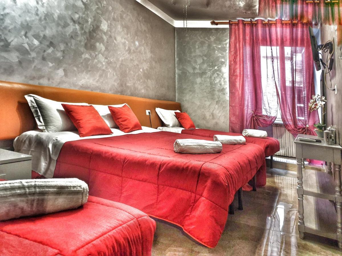 Bed & Breakfast Unique Guesthouse Рим Екстериор снимка