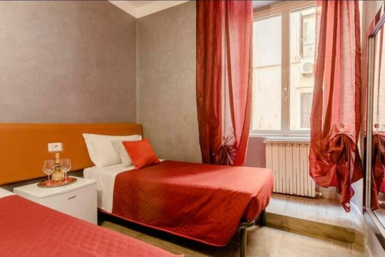 Bed & Breakfast Unique Guesthouse Рим Екстериор снимка