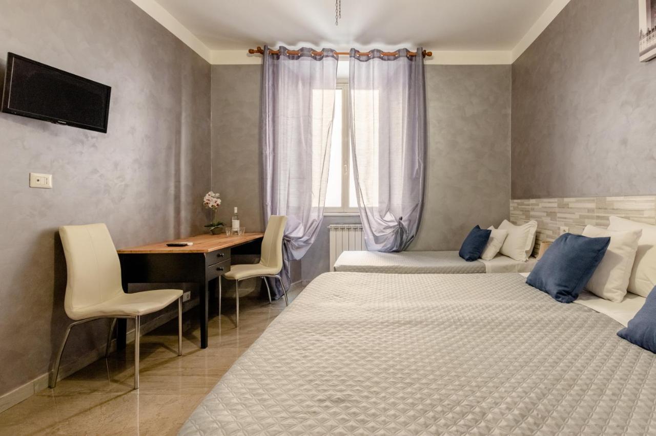 Bed & Breakfast Unique Guesthouse Рим Екстериор снимка