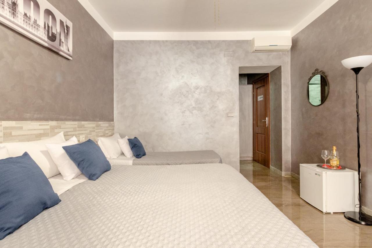 Bed & Breakfast Unique Guesthouse Рим Екстериор снимка