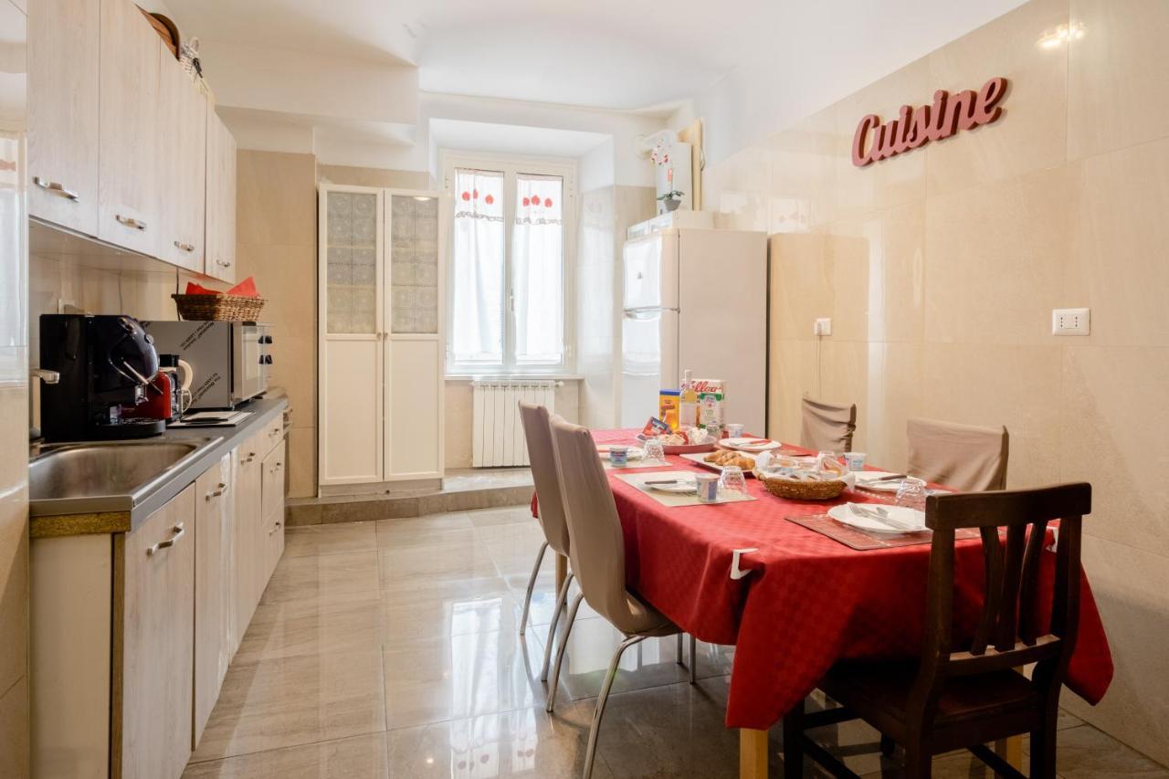 Bed & Breakfast Unique Guesthouse Рим Екстериор снимка