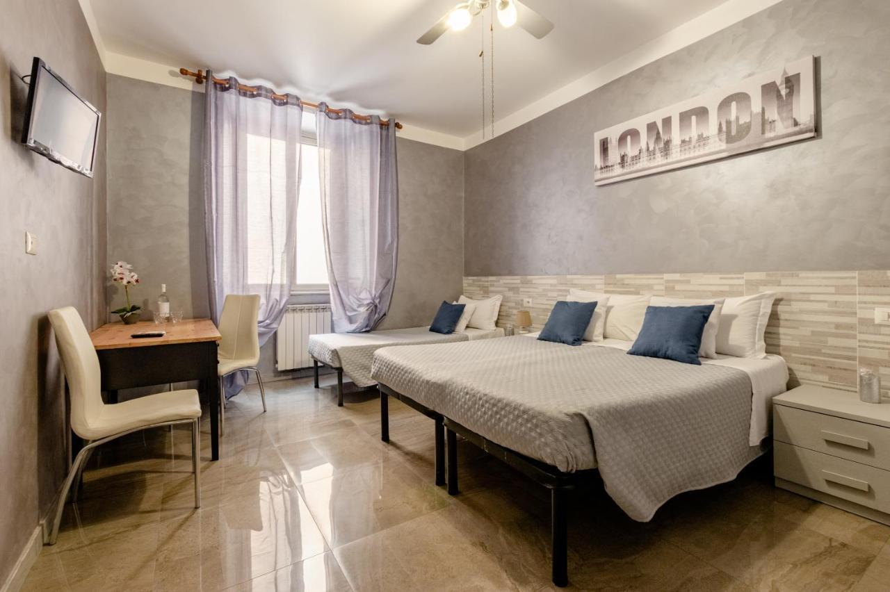 Bed & Breakfast Unique Guesthouse Рим Екстериор снимка