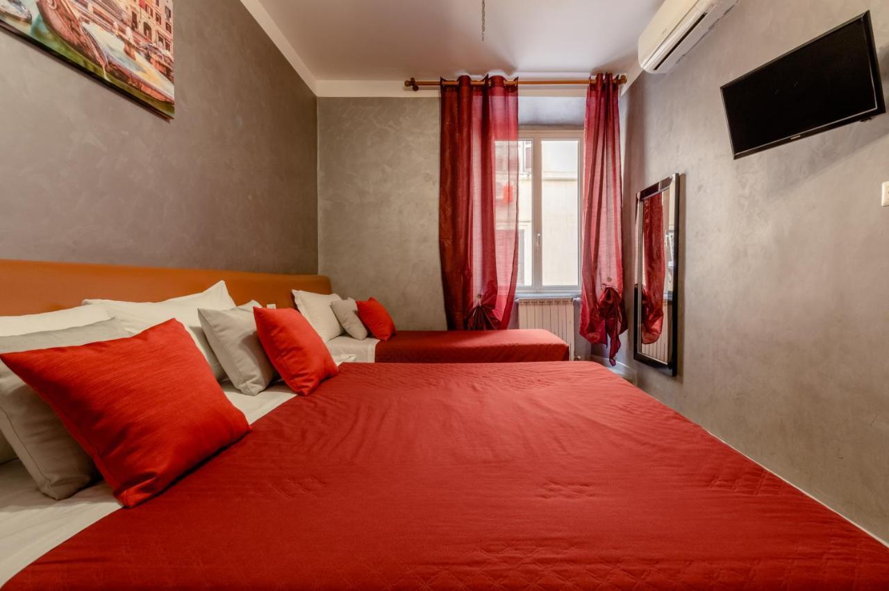 Bed & Breakfast Unique Guesthouse Рим Екстериор снимка