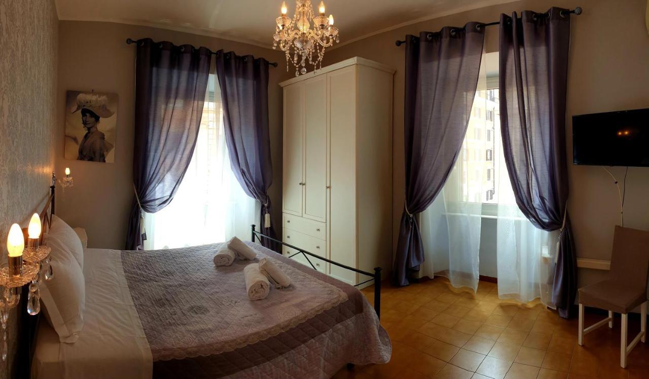 Bed & Breakfast Unique Guesthouse Рим Стая снимка